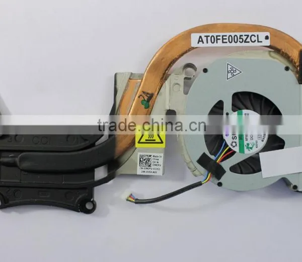 7MJYV CPU FAN and 07MJYV Heatsink Assembly CN-07MJYV For Dell Latitude E6420 photo-4