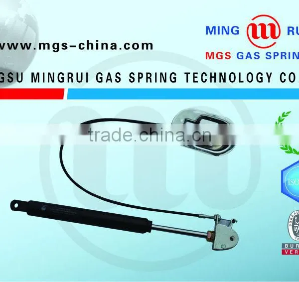 2016 SGS Certified Lockable Gas Spring,adjustable Gas Spring