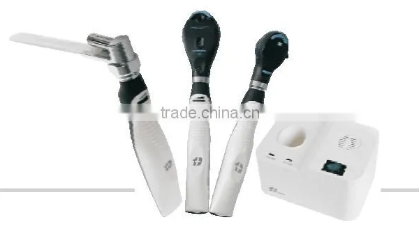 ENT Diagnostic Set/ENT Unit/Otoscope,Ophthalmoscope & Ent Inspector