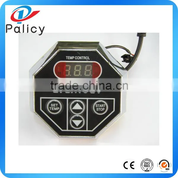 Guangzhou Sauna Factory 220v Wet Steam Room Use 3kw to 4.5kw Small Steam Generator photo-2