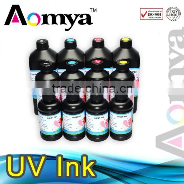 China Ink Supplier Supply uv Inkjet Printer Ink With High Quality photo-2
