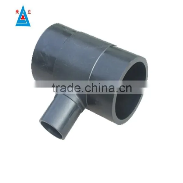 Polyethylene Pipe Hdpe Tee photo-5