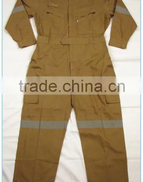2013 New Style Long-sleeved Overalls Male