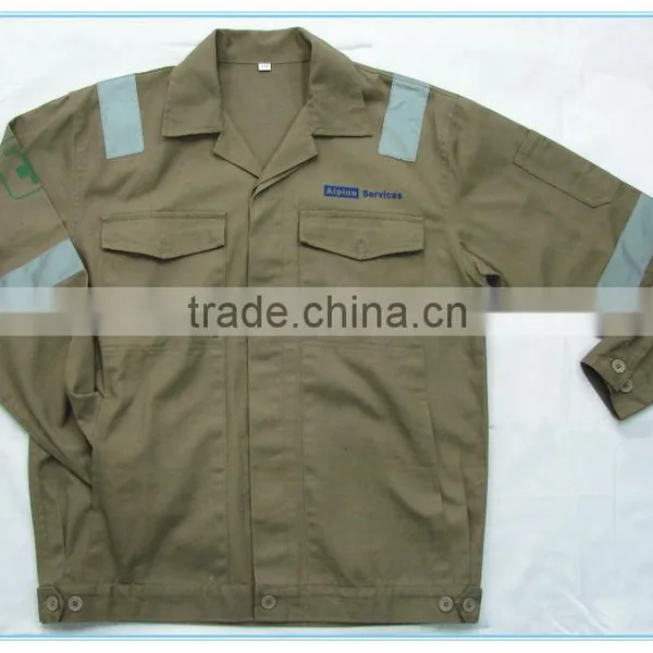 Logistics Labor Work Clothes Uniformed