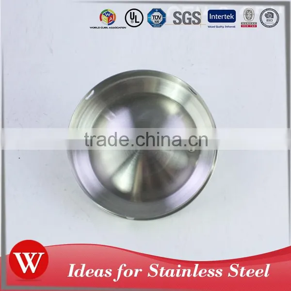 High Quality Non Electric Tea Kettle Stainless Steel Whistling Kettle photo-3