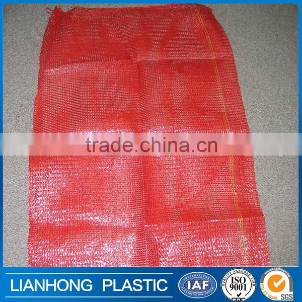 Tubular Fresh Vegetables Packaging Plastic Bag photo-2