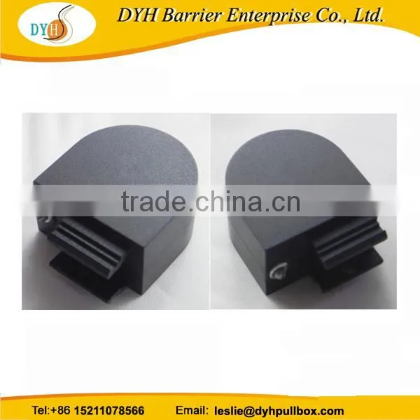 China Factory Plastic Retractable Anti-theft Pull Box With Steel Cable,Anti-Theft Pull Box With Loop End photo-5
