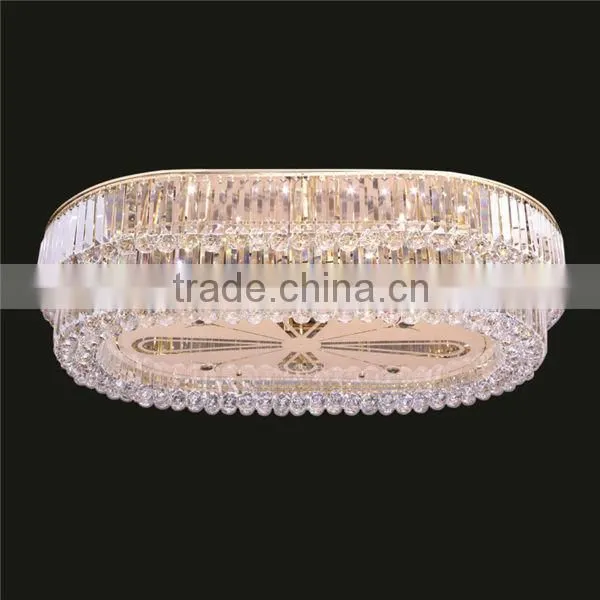 Guzhen Factory Crystal Suspended Ceiling Lighting photo-2