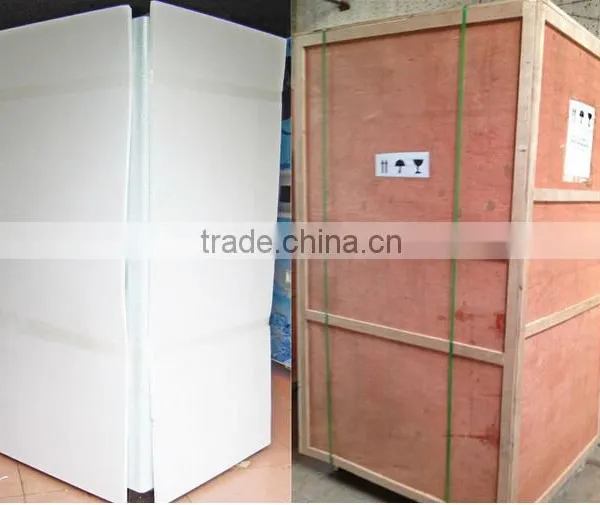 Energy Saving Convenient Multifunction Self-Service Ice Vending Machine For Bagged Ice Or Bulk Ice photo-6