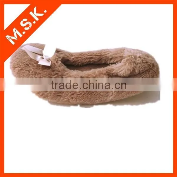 New Fashin Warm Soft Ballet Dance Shoes photo-3