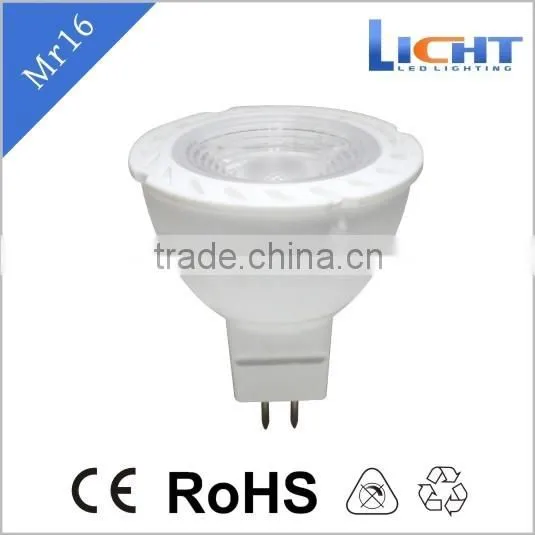 L-S002 Led Spotlight 6W Cob Gu10 Led China Lighting photo-5