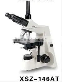 Original Manufacturer XSZ-146,146T,146A,146AT Wide-field Binocular/Trinocular Biological Microscope photo-4