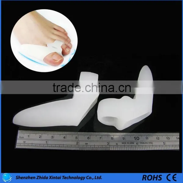 Wholesale Silicone Toe Protector for Hallux Valgus photo-2