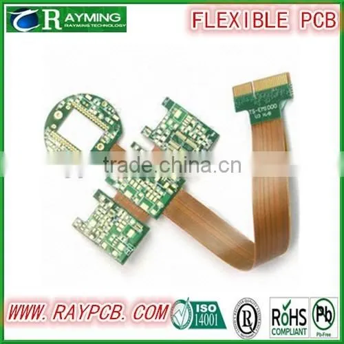 Print Circuit Board, High Quality PCB Board, Rigid Flex Pcba photo-2