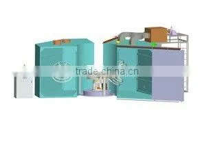 equipment for making containers