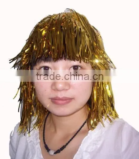 Party Wigs/tinsel Wig
