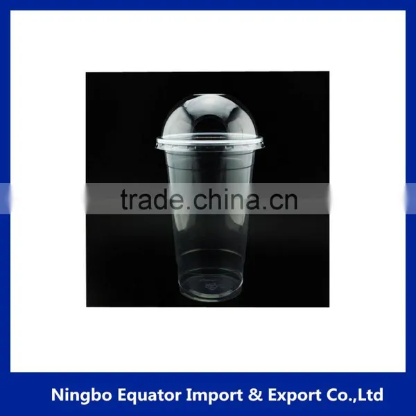 12 oz 16oz 24oz PP Plastic Transparent Disposable Cup photo-6