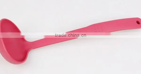 5pcs Pink Nylon Cooking Tool Set photo-5
