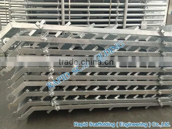 Ringlock System Folding Stairs photo-2