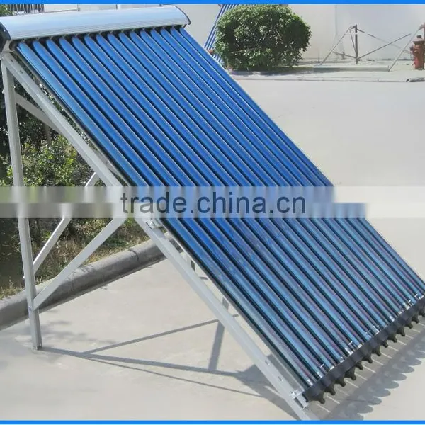 Solar Power U-Tube Collectors
