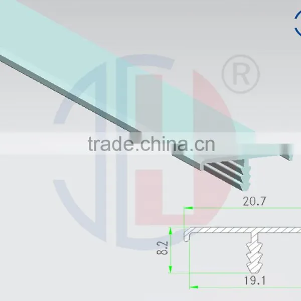 L T Shape Edge Banding With Aluminum Material photo-5