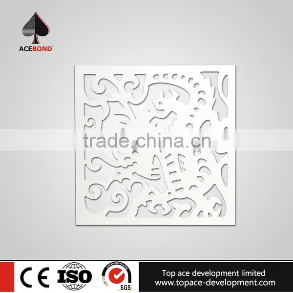 Easy Cleaning and Maintenance 300*1200mm Art Panel Bathroom photo-3