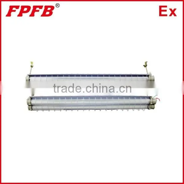 Professional Manufacturer Hazardous Areas Explosion Proof Fluorescent Lighting photo-3