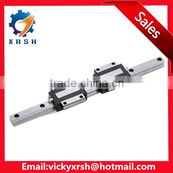 Original PMI high speed linear rails and linear carriages