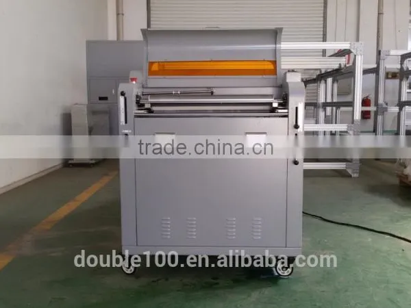 China Professional Manufacturer Photo Paper Water-base Varnish Laminator photo-2