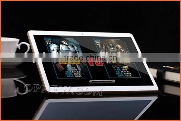 4G FDD LTE 10 Inch Phablet Octa Core CPU 2.0 Mhz Tablet pc Phone Call Tablet pc IPS 1280*800 Touch Screen Bluetooth GPS OP906 photo-2