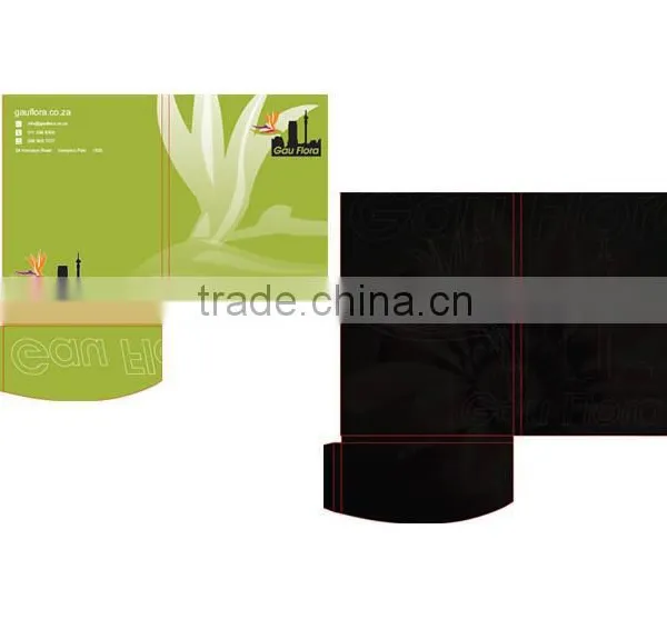 Popular Art Card Paper High Quality File Folder photo-6