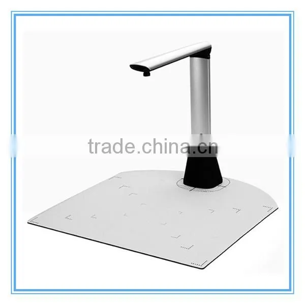 2016 Newest 5Mega A4 HD Power Document Camera FT-G500 photo-4