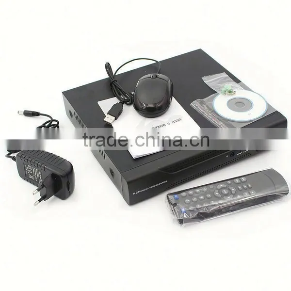 Dvr Ahd Hot Sale 8CH P2P HDMI Output 960H CCTV DVR YJS-108DVR photo-6