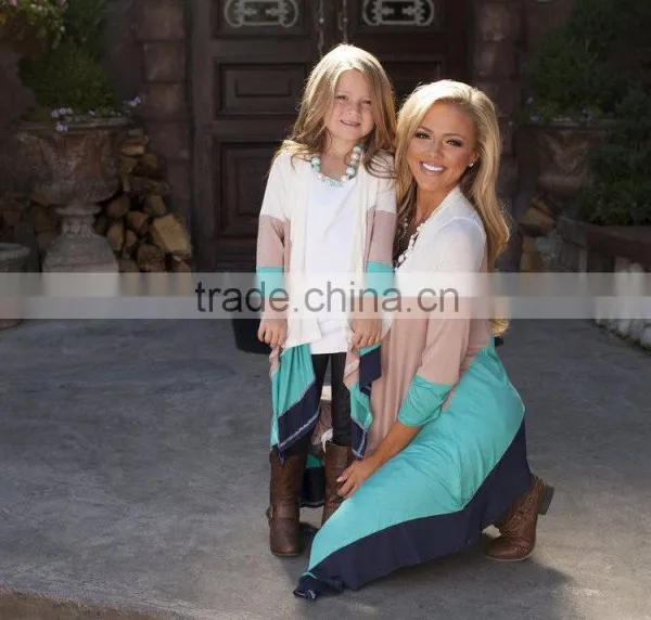 Mommy and me Maxi Dress