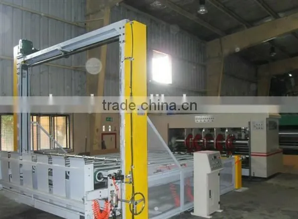 Automatic Carton Stacker Machine photo-4