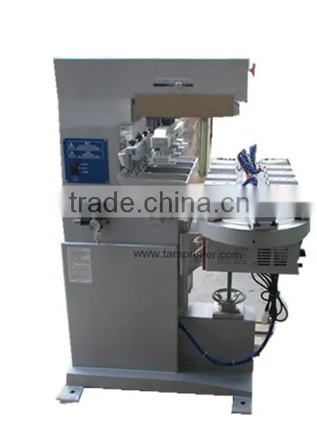 TM-C4-PT 4-Color Conveyor of The Pad Printer Machine photo-6