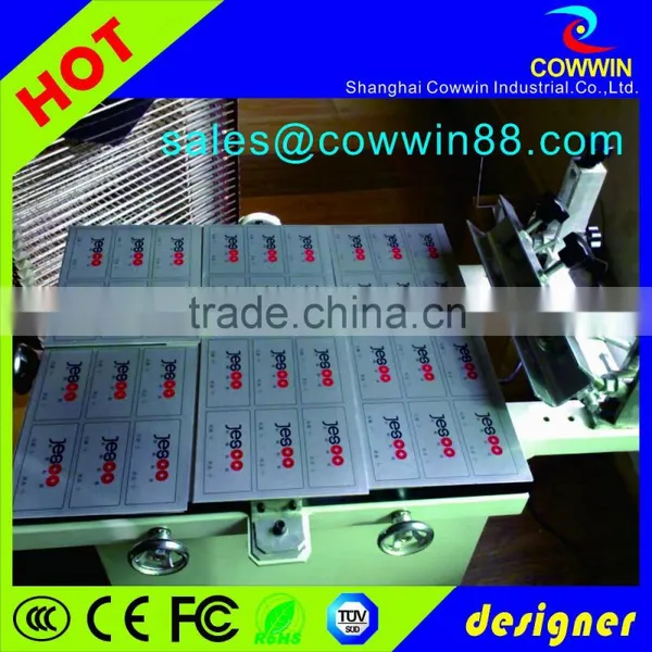 New Square Shape Steel Name Plate With 3M Adhesive Tape photo-4
