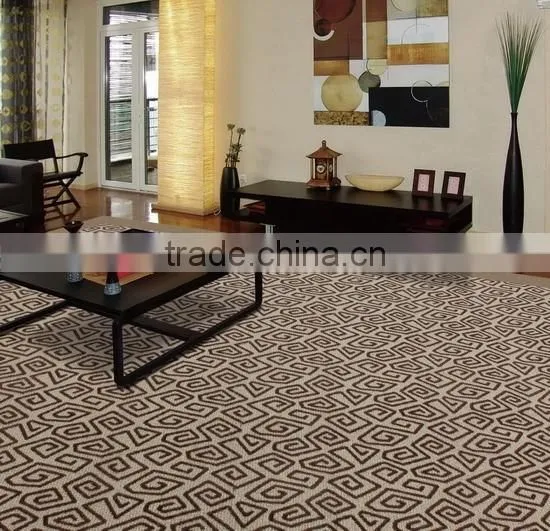 PP Machine tufted carpet