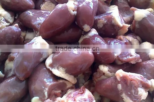 Frozen Chicken Heart