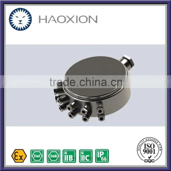 High Quality Low Price Corrosion Proof 316L Stainless Steel Flameproof Enclosure photo-2