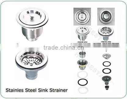 Undermount Stainless Steel Double Bowl Kitchen Sink With CUPC From USA photo-2