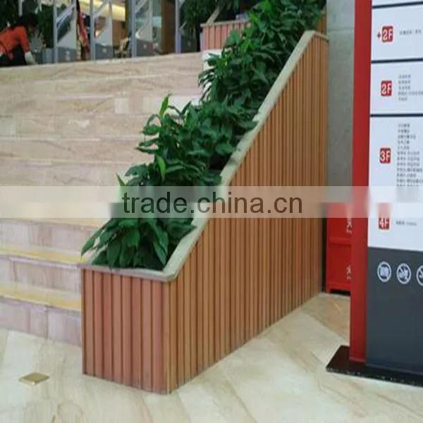Wpc Exterior pe Comopsit Garden Fence photo-3
