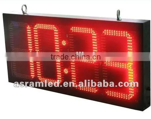 10 Inches Led Gas Price Display/led Gas Station Sign/led Fuel Price Sign/led Gas Price Billboard photo-4
