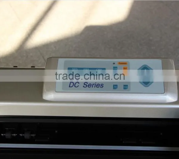 LIYU DC Series Cutting Plotter photo-3