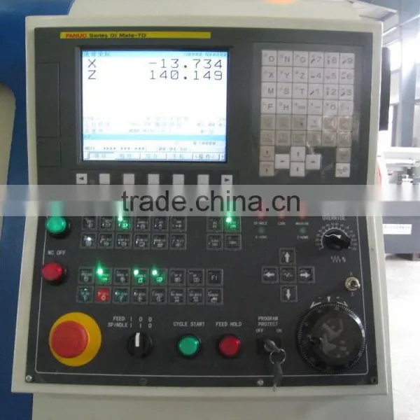 CK400-B Cnc Lathe Machine/ Alloy Wheel Repair Equipment photo-3