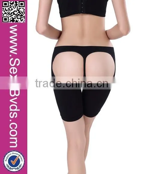 New Stylish China Wholesale Factory Price Slimming Corset Booster Shaper Black photo-4