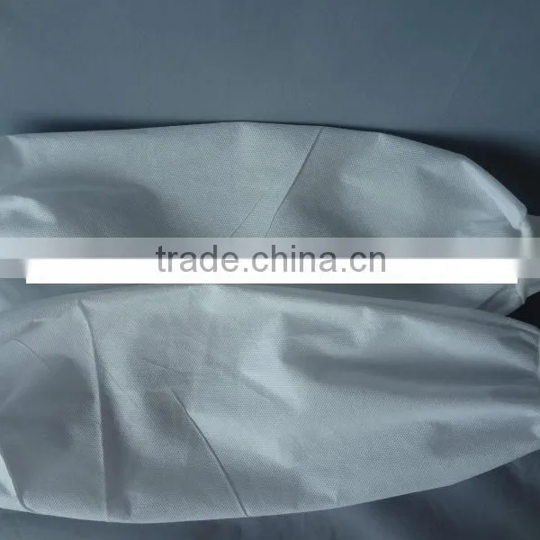 Cooking Arm Sleeve Waterproof Arm Sleeve Non-Woven Disposable Sleeve Cover photo-5
