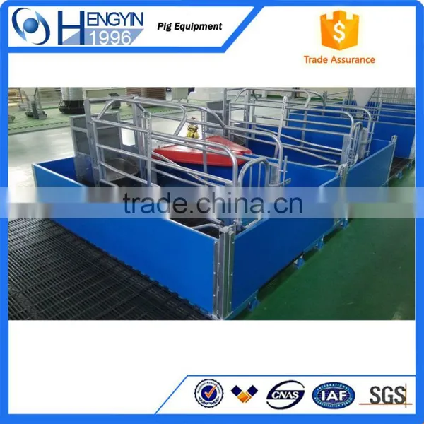 Farrowing Stall for Pigs