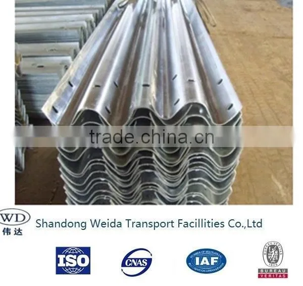 THRIE-BEAM Guardrail / Crash Barrier photo-5