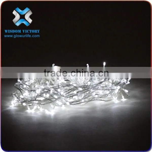 2016 Warm White Multi-color RGB Led String Silver Copper Wire Led Decorative Fairy Lights,led Fairy Lights photo-6